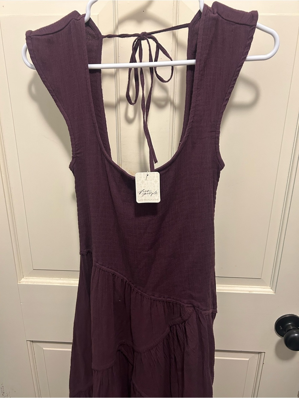 Free People Traveler Midi Dress NWT - Picture 3 of 10